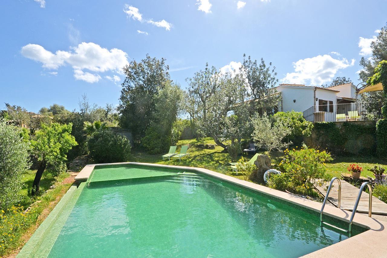 Villa Spiros Alcudia  Eksteriør billede