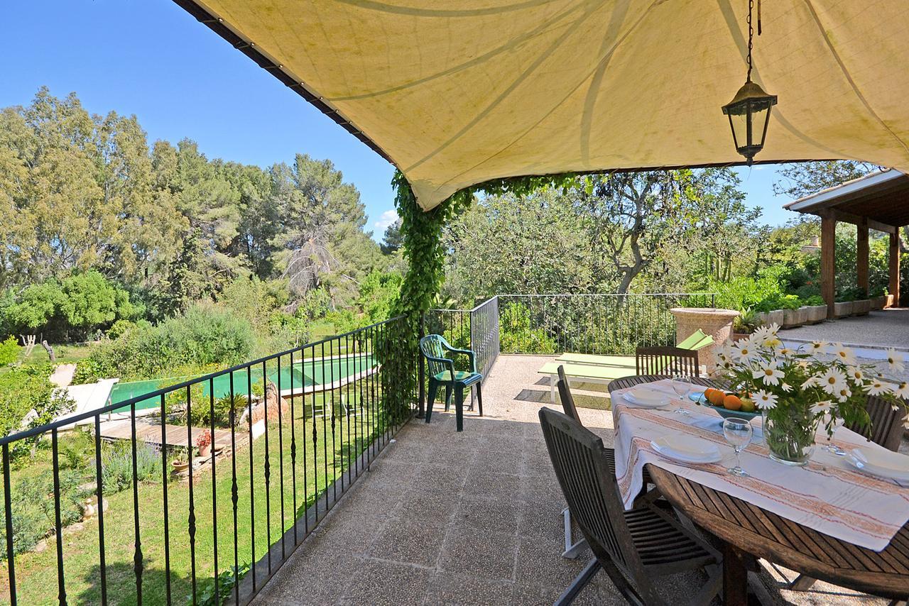 Villa Spiros Alcudia  Eksteriør billede