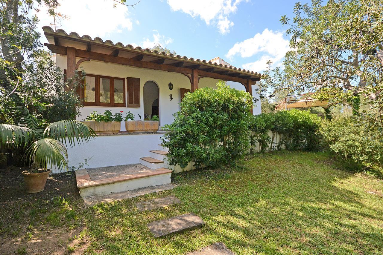 Villa Spiros Alcudia  Eksteriør billede