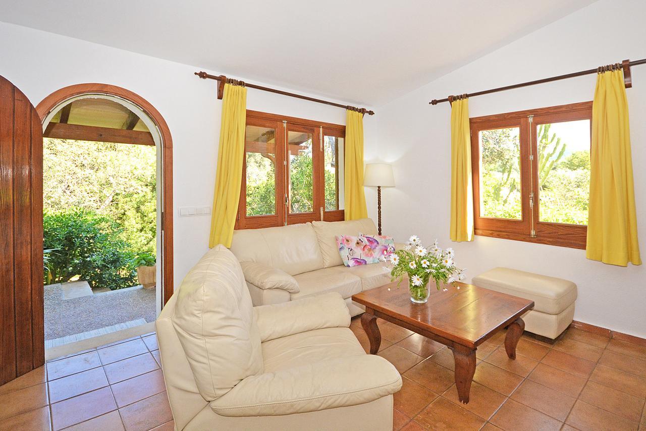 Villa Spiros Alcudia  Eksteriør billede