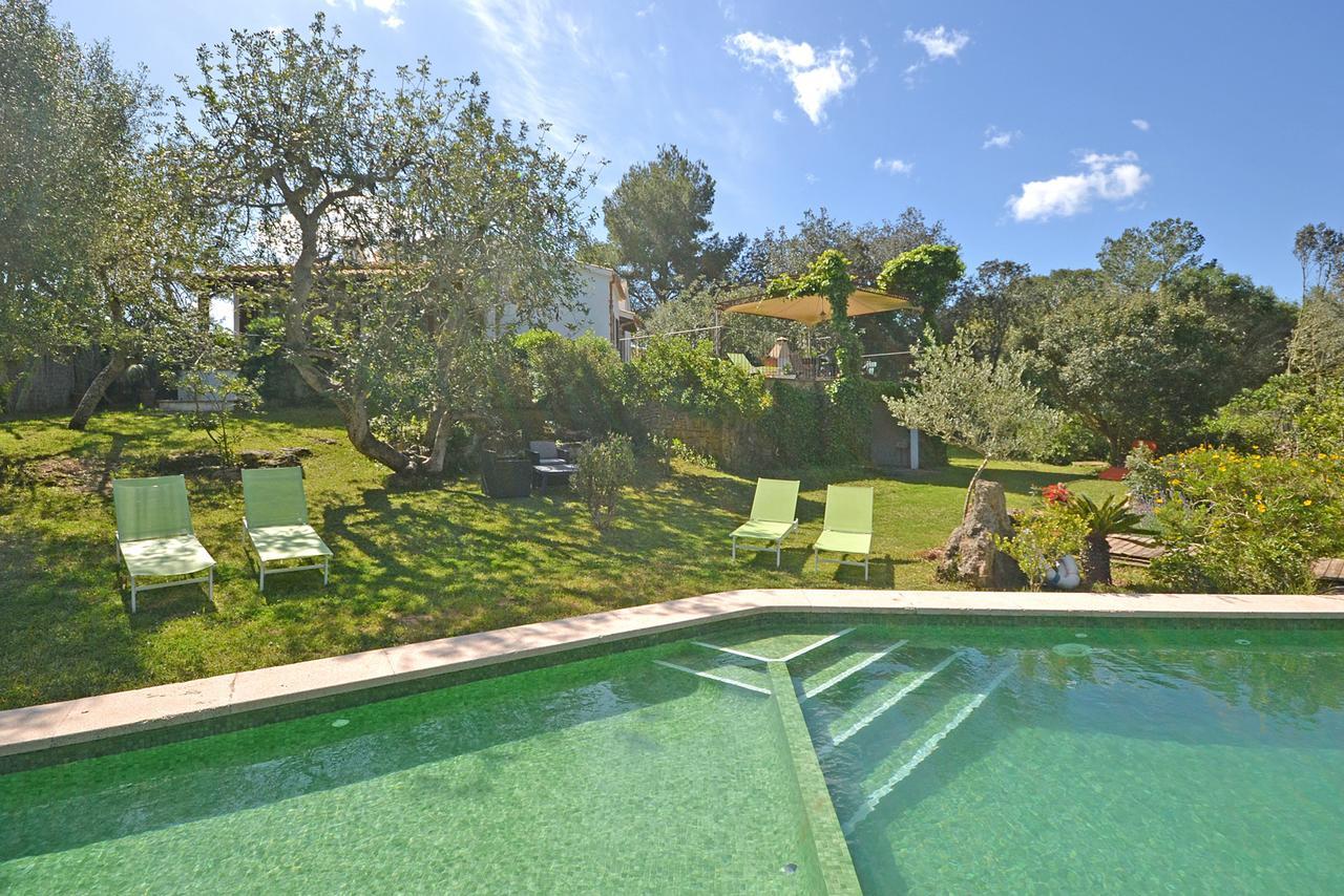 Villa Spiros Alcudia  Eksteriør billede